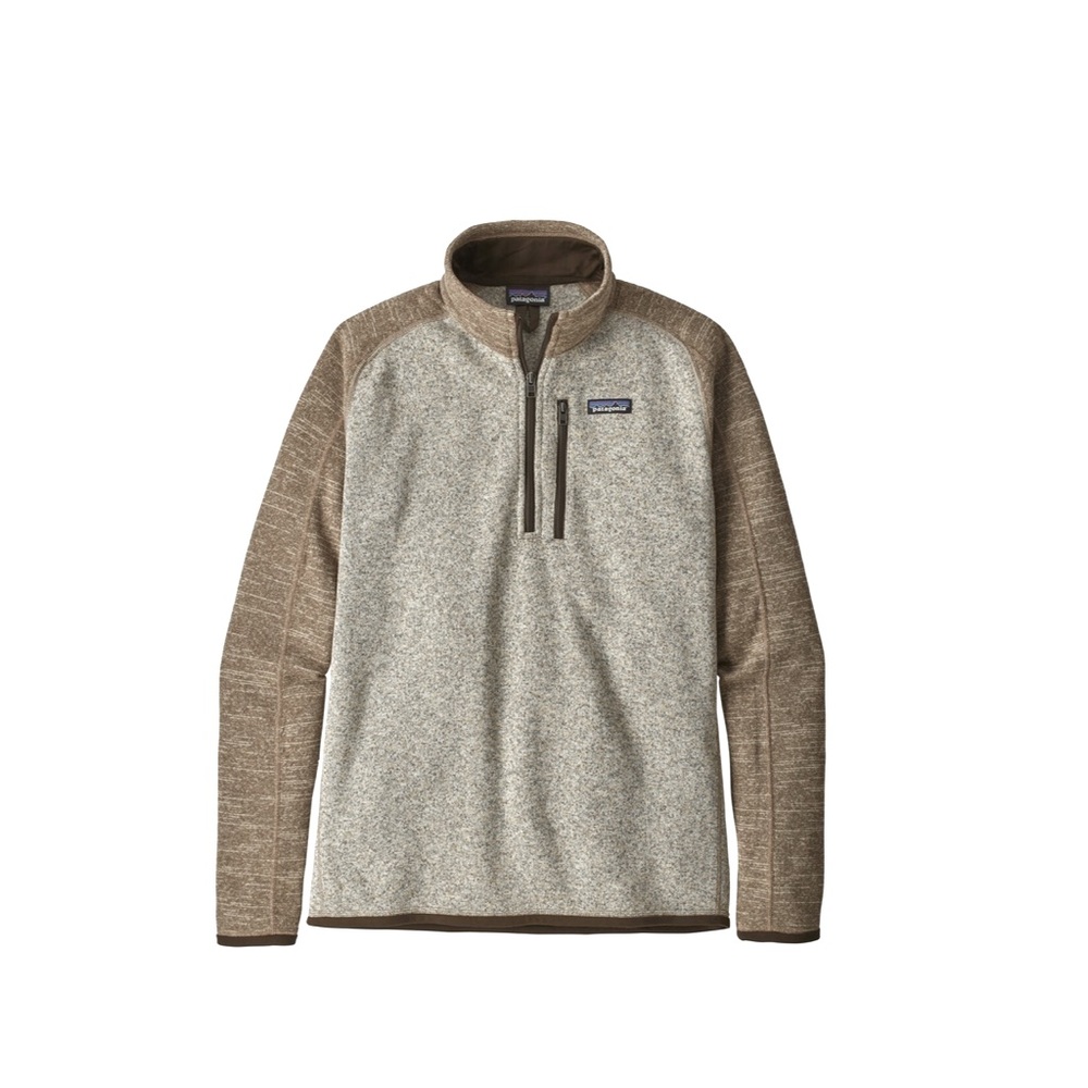 Men’s Patagonia Better Sweater 1/4 Zip